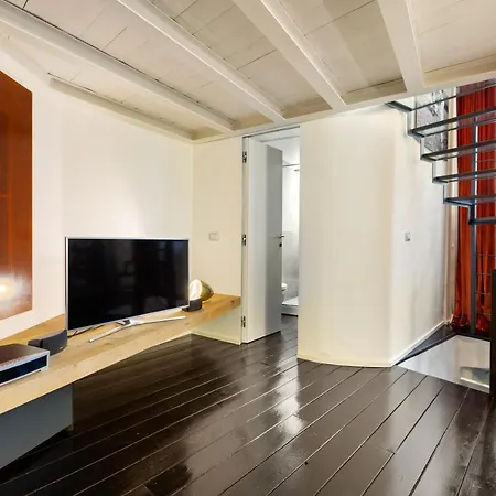 Apartment Porta Venezia Charming Loft Mailand