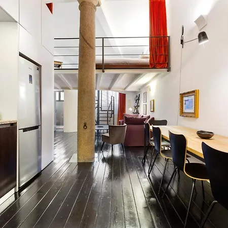 Porta Venezia Charming Loft Mailand