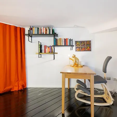 Apartment Porta Venezia Charming Loft Mailand