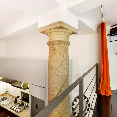 Porta Venezia Charming Loft Apartment Mailand