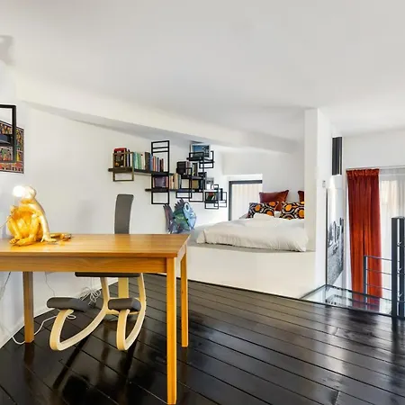 Porta Venezia Charming Loft Mailand
