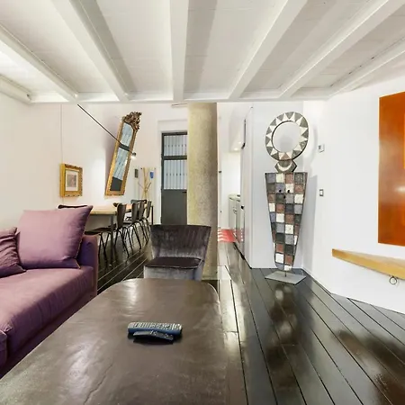 Porta Venezia Charming Loft Apartment Mailand