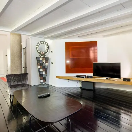 Porta Venezia Charming Loft Mailand