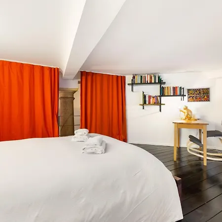 Apartment Porta Venezia Charming Loft *