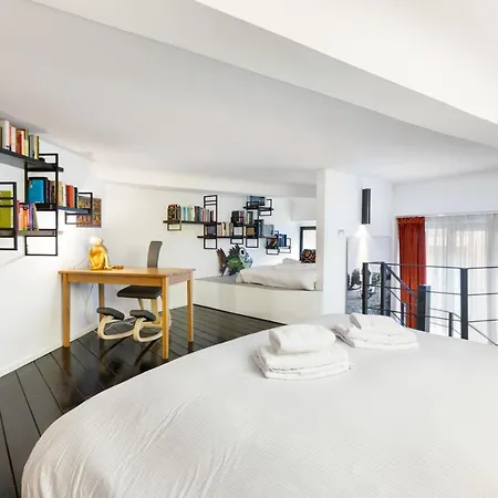 Porta Venezia Charming Loft