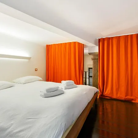 Apartment Porta Venezia Charming Loft