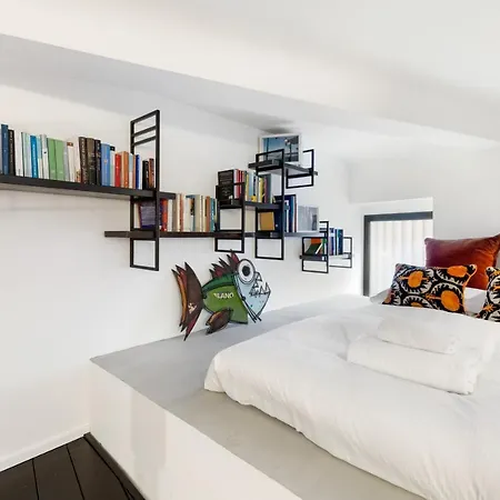 Porta Venezia Charming Loft * Mailand