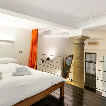 Porta Venezia Charming Loft Apartment