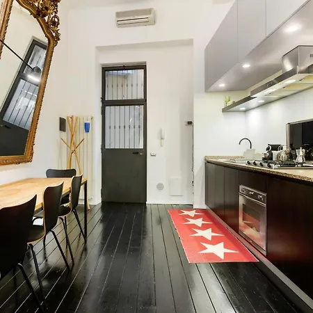 Porta Venezia Charming Loft